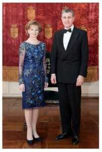 Principesa Mostenitoare Margareta si Principele Radu