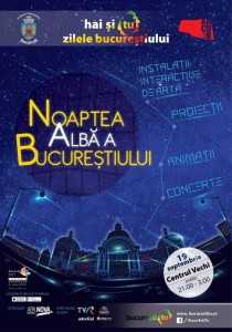 Noaptea Alba a Bucurestiului