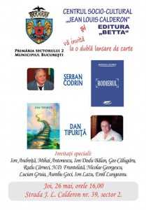lansare editura betta