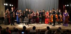 Foto Orchestra Junior 2015 foto Virgil Oprina