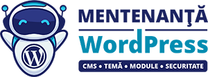 Servicii de mentenanță WordPress